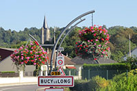 Balade en famille autour de Balade en famille à Bucy-le-Long dans le 02 - Aisne